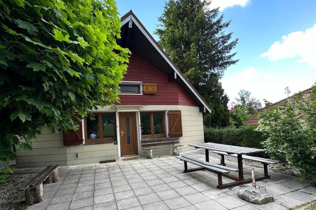 Charmant Chalet Le Bouton D'Or Villa Métabief Exterior foto